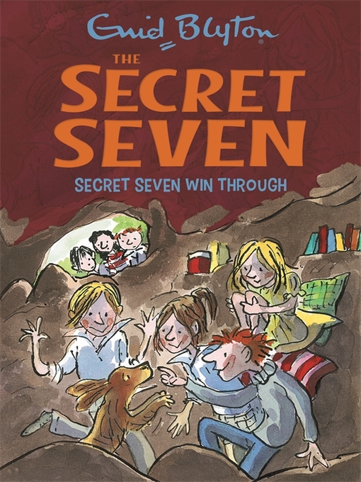 Win Through (eBook): Secret Seven Series, Book 7